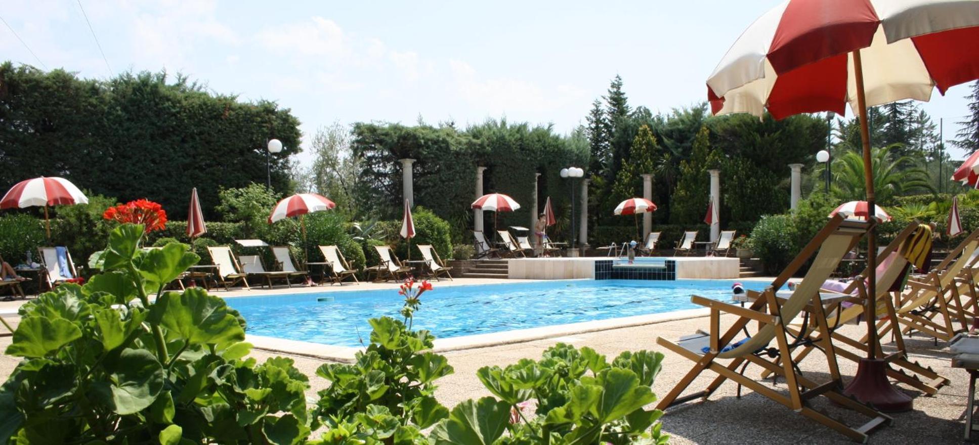 Residence Villa Agrimare Vieste Exterior photo
