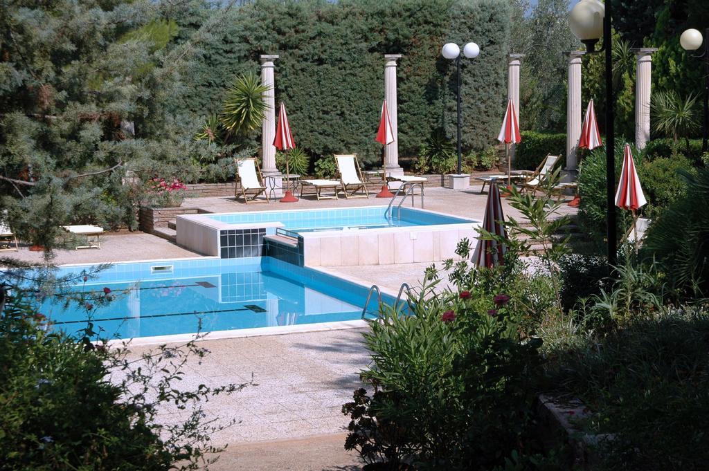 Residence Villa Agrimare Vieste Exterior photo