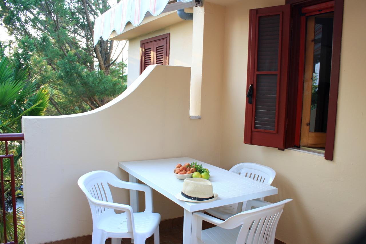 Residence Villa Agrimare Vieste Exterior photo