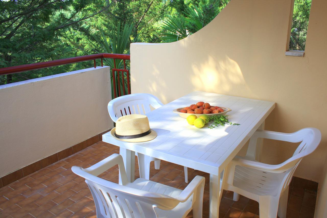 Residence Villa Agrimare Vieste Exterior photo
