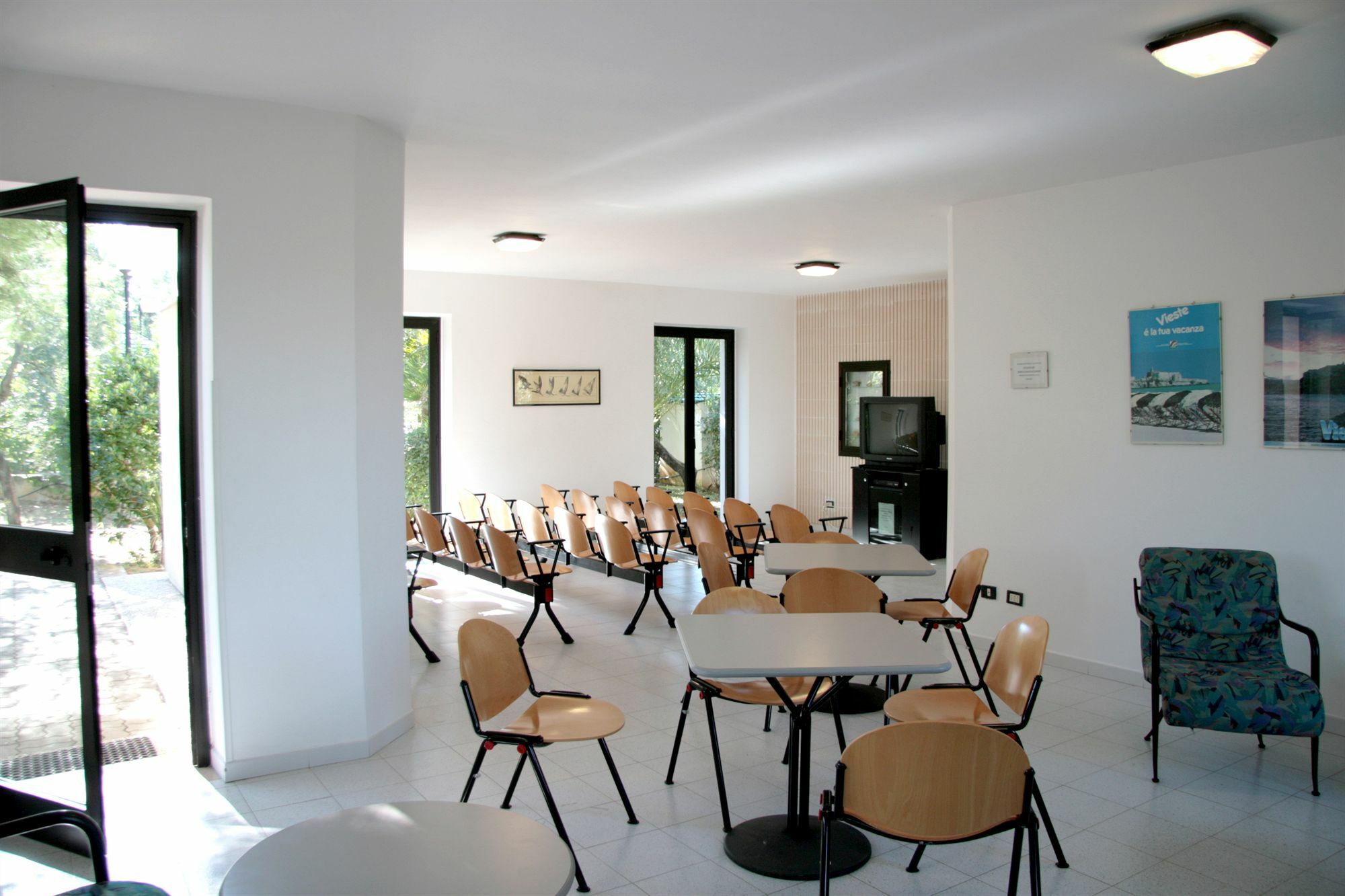 Residence Villa Agrimare Vieste Exterior photo