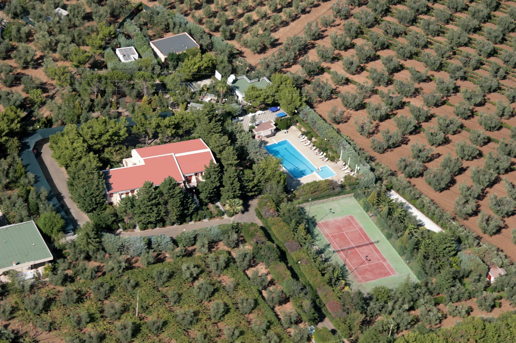 Residence Villa Agrimare Vieste Exterior photo