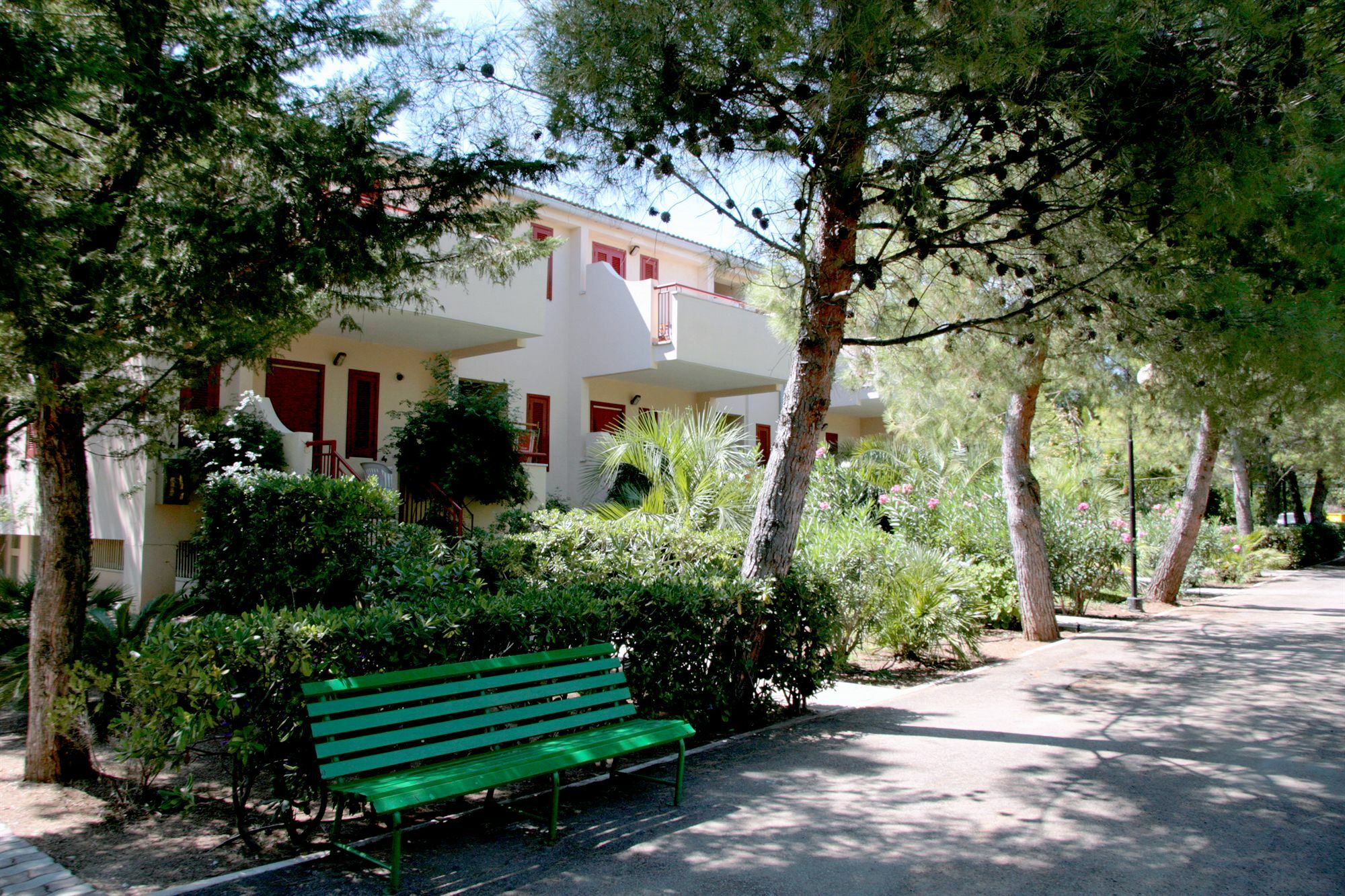 Residence Villa Agrimare Vieste Exterior photo