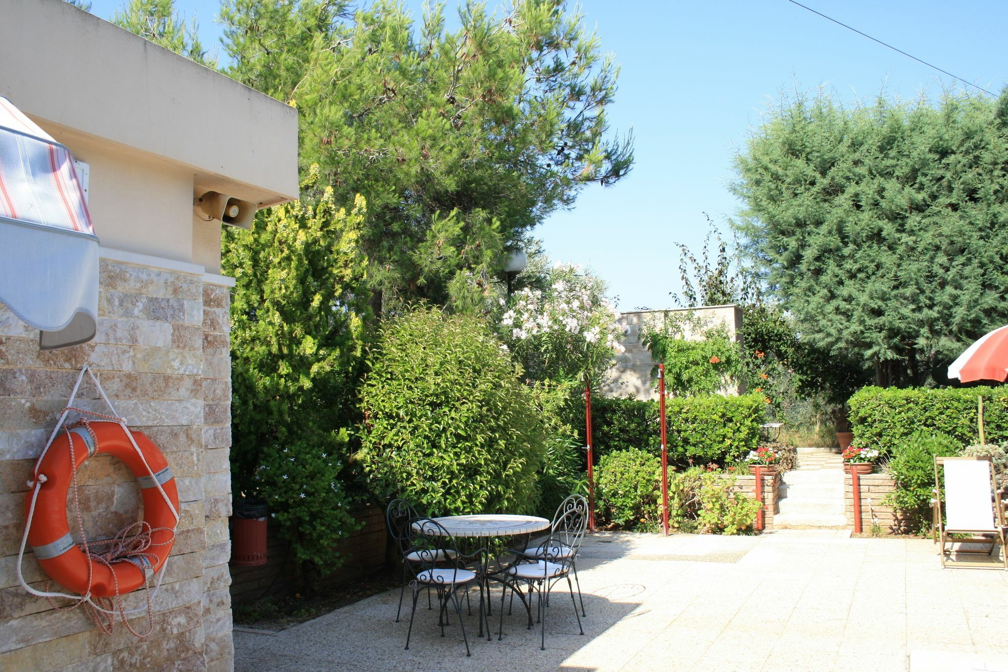 Residence Villa Agrimare Vieste Exterior photo