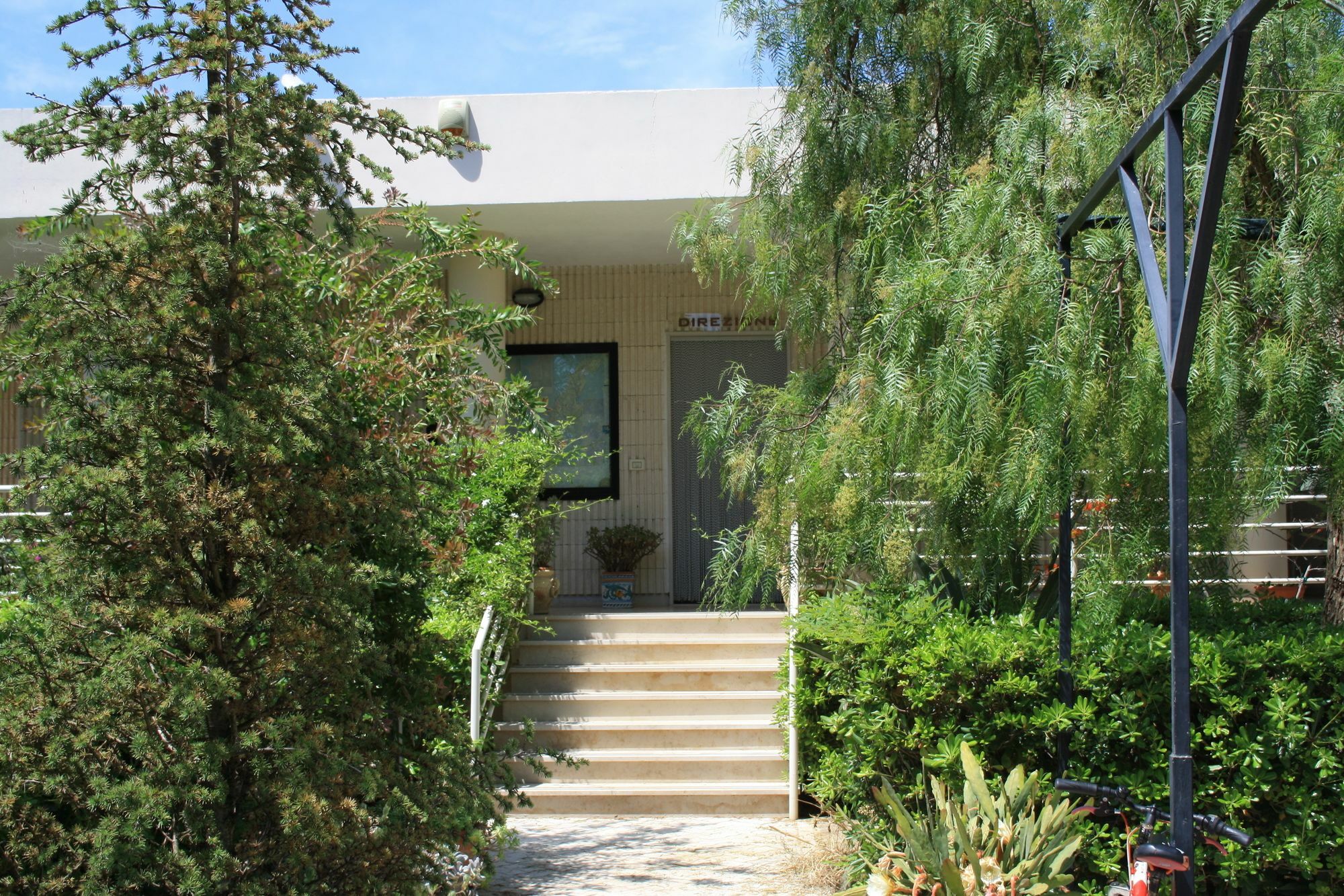 Residence Villa Agrimare Vieste Exterior photo
