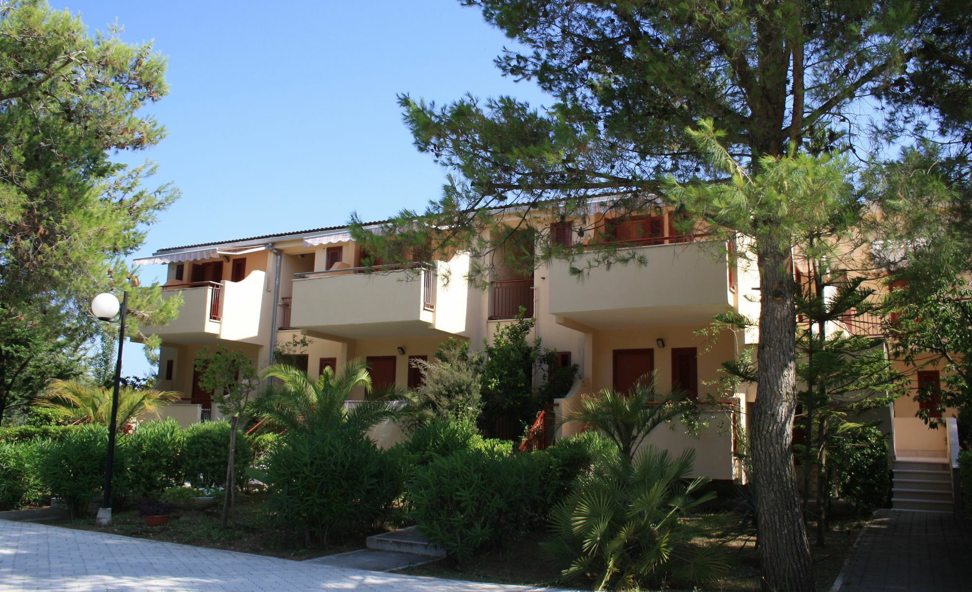 Residence Villa Agrimare Vieste Exterior photo