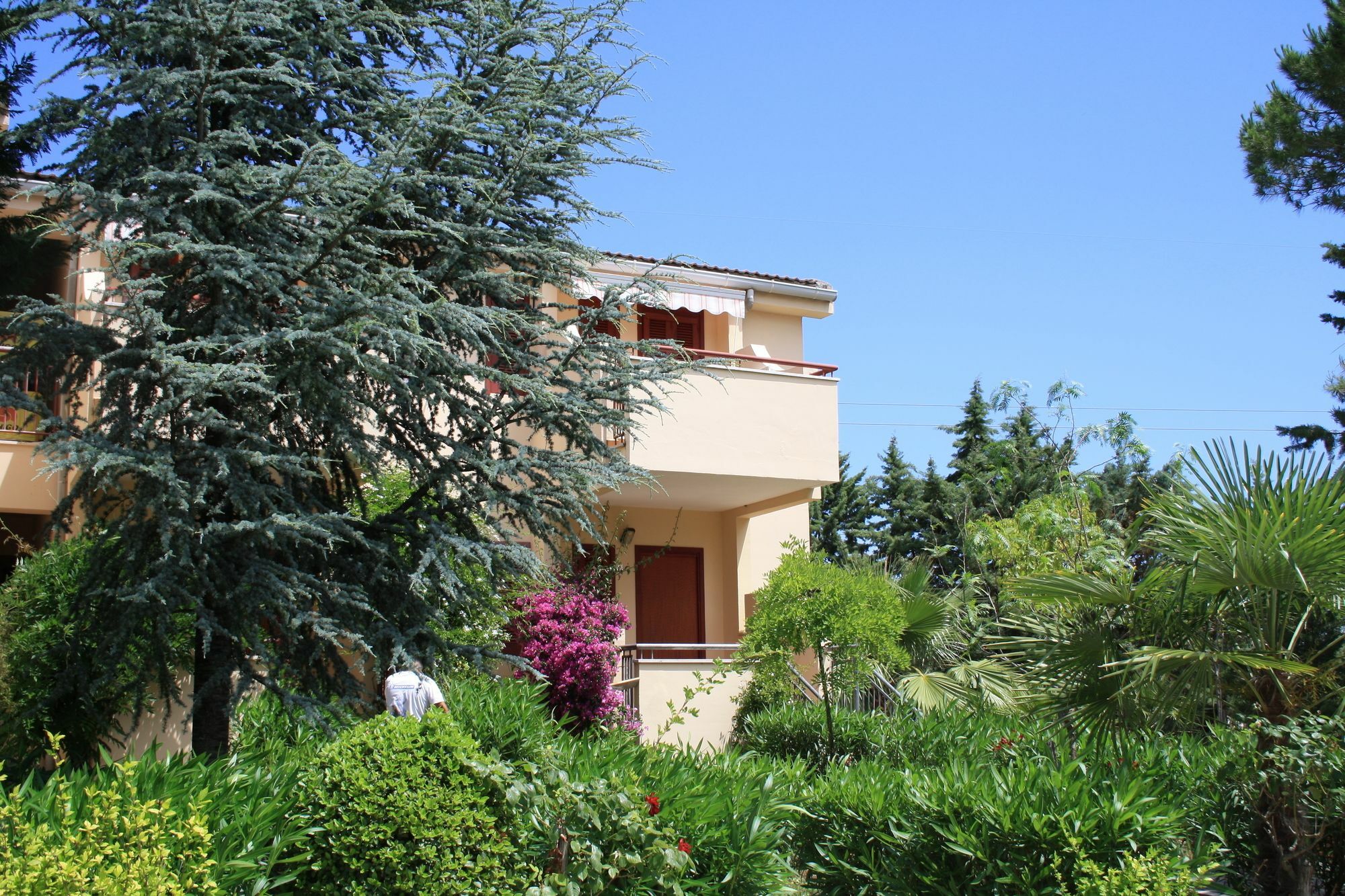Residence Villa Agrimare Vieste Exterior photo