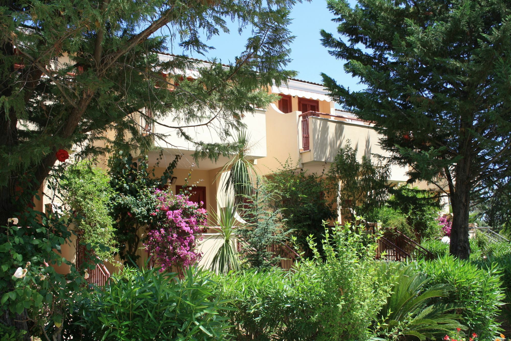 Residence Villa Agrimare Vieste Exterior photo