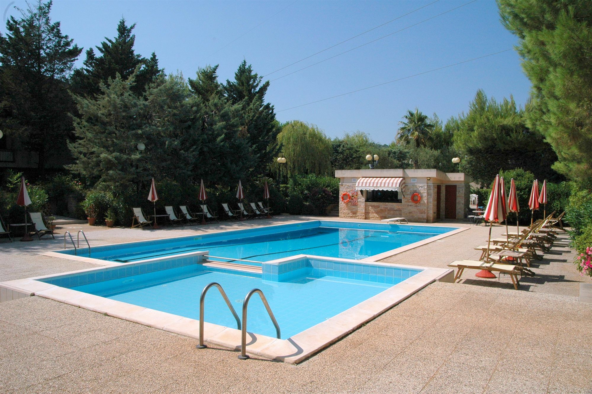 Residence Villa Agrimare Vieste Exterior photo